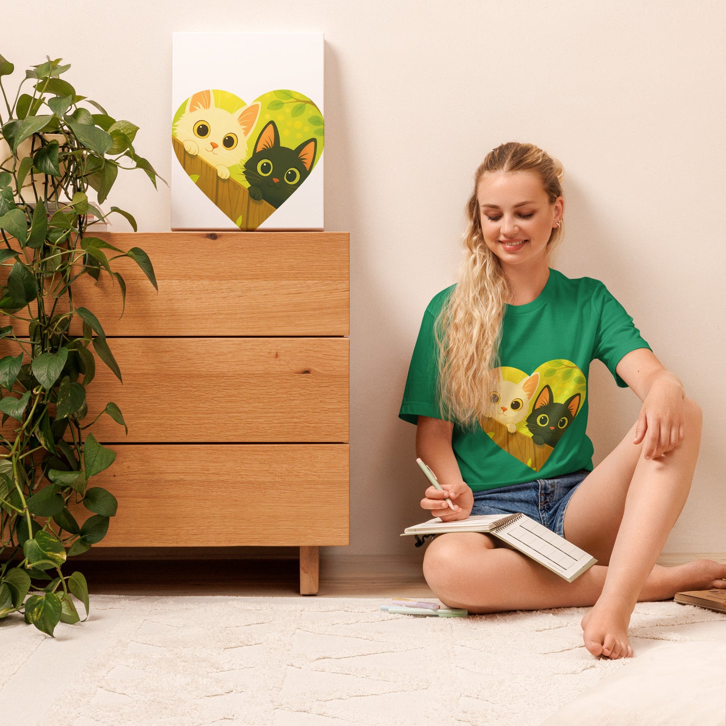 Product mockup