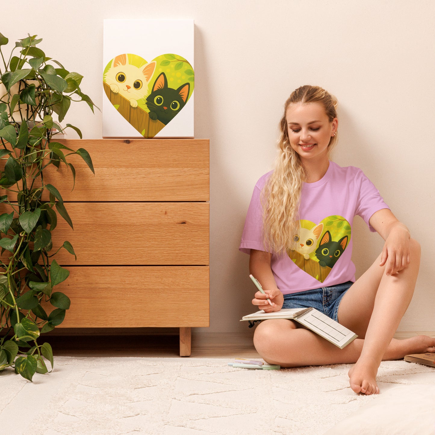 Product mockup