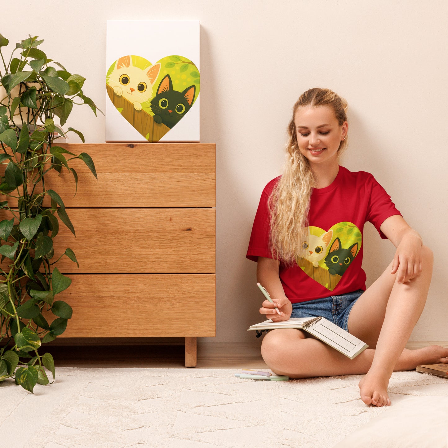 Product mockup