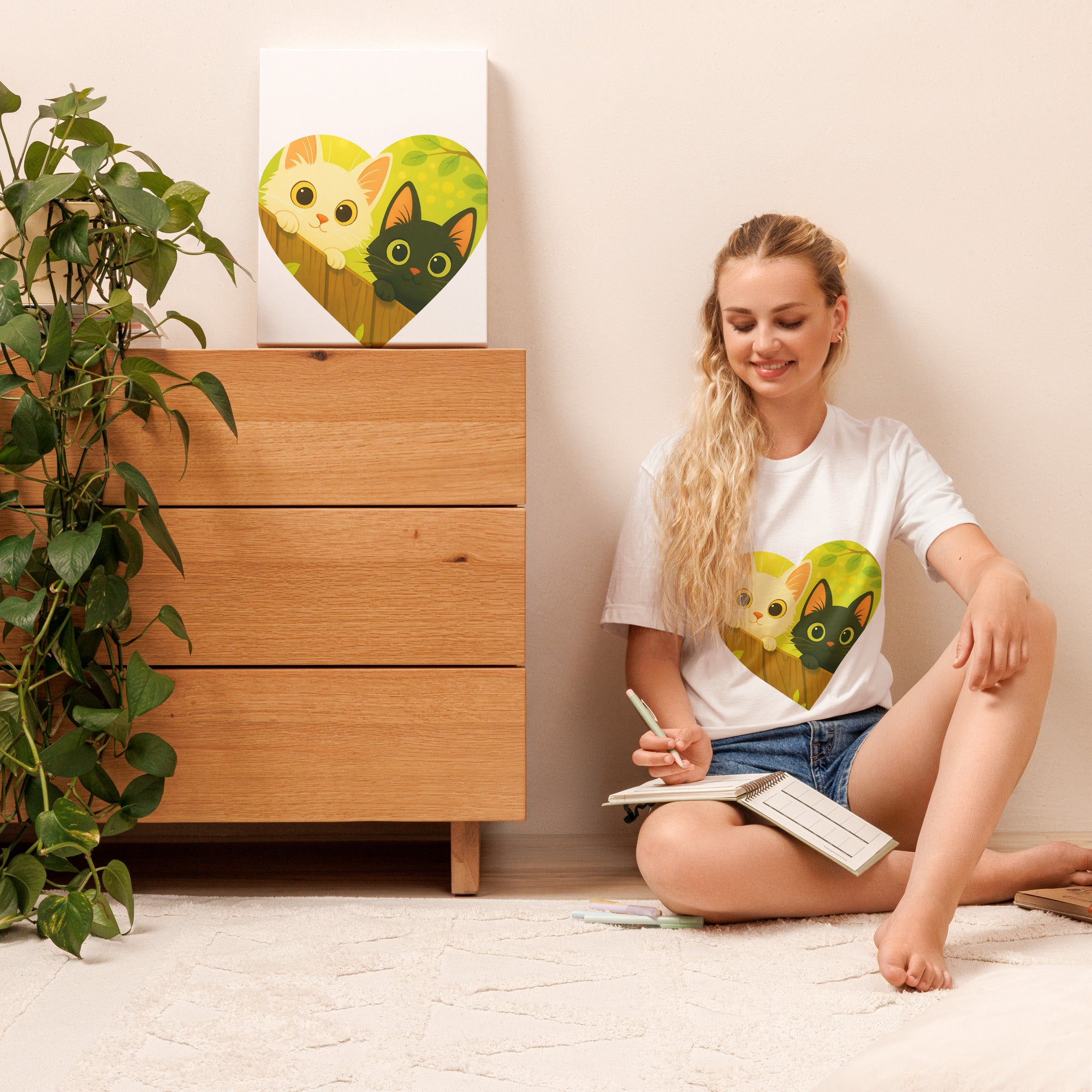 Product mockup